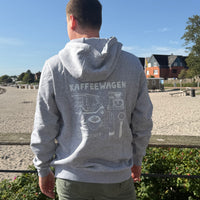 Kaffeewagen Hoody