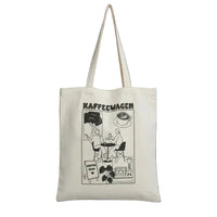 Kaffeeladen-Jutebeutel
