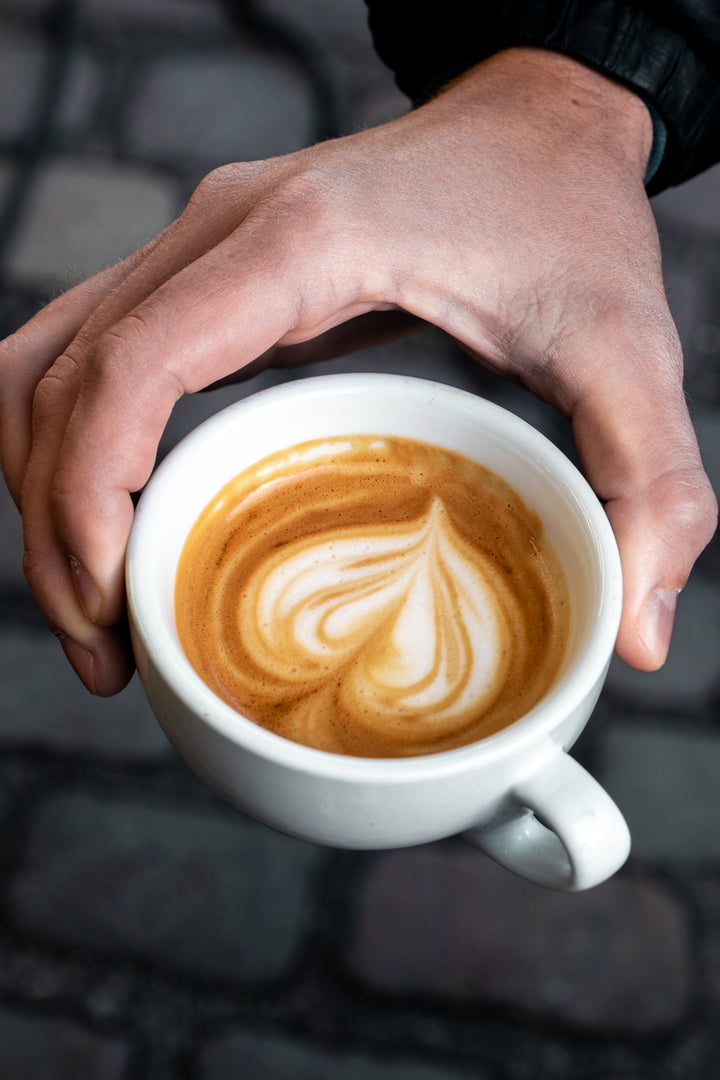 Vom Kaffeewagen zur Kaffeerösterei!