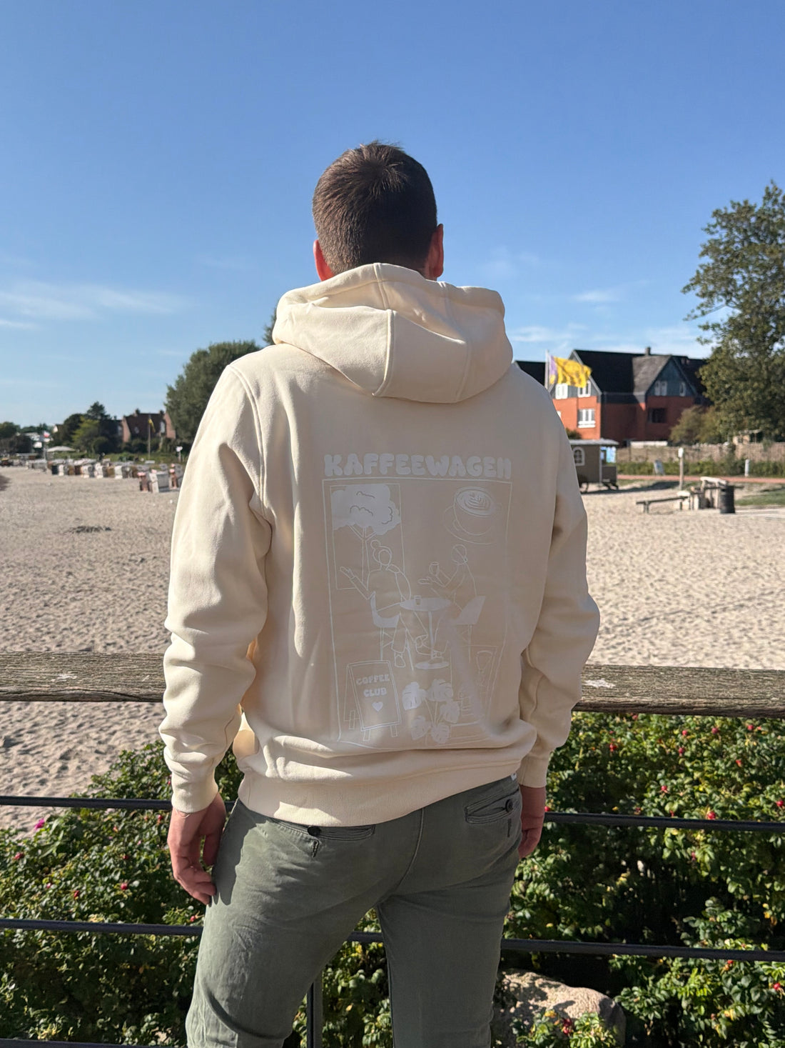 Kaffeeladen Hoody