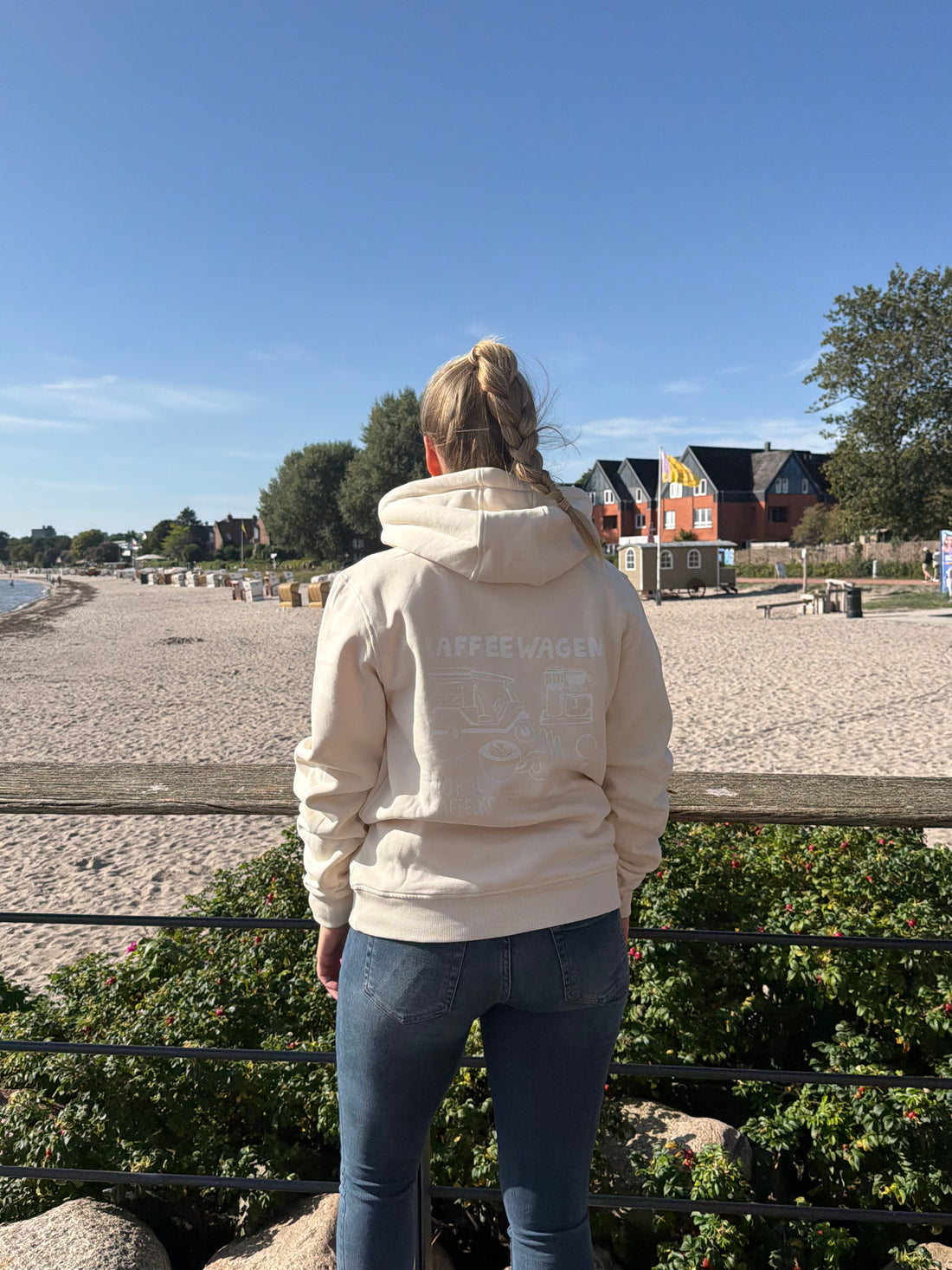 Kaffeewagen Hoody