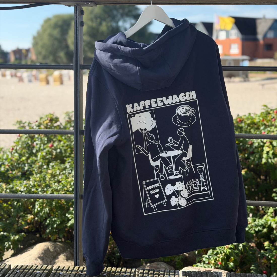 Kaffeeladen Hoody