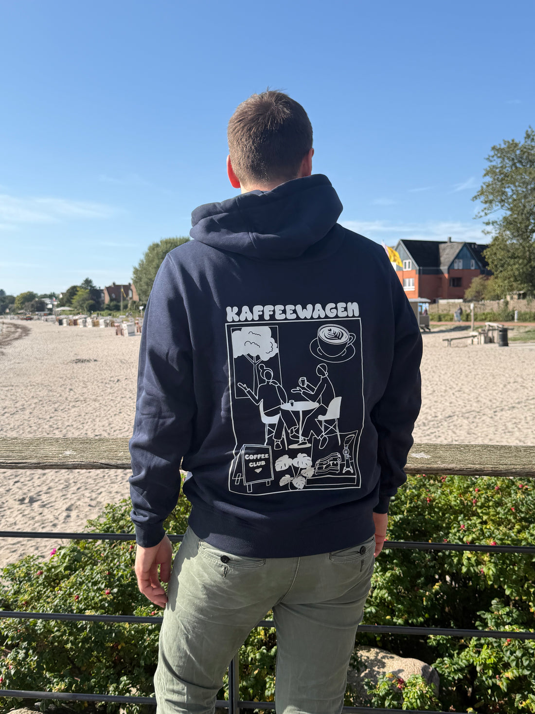 Kaffeeladen Hoody