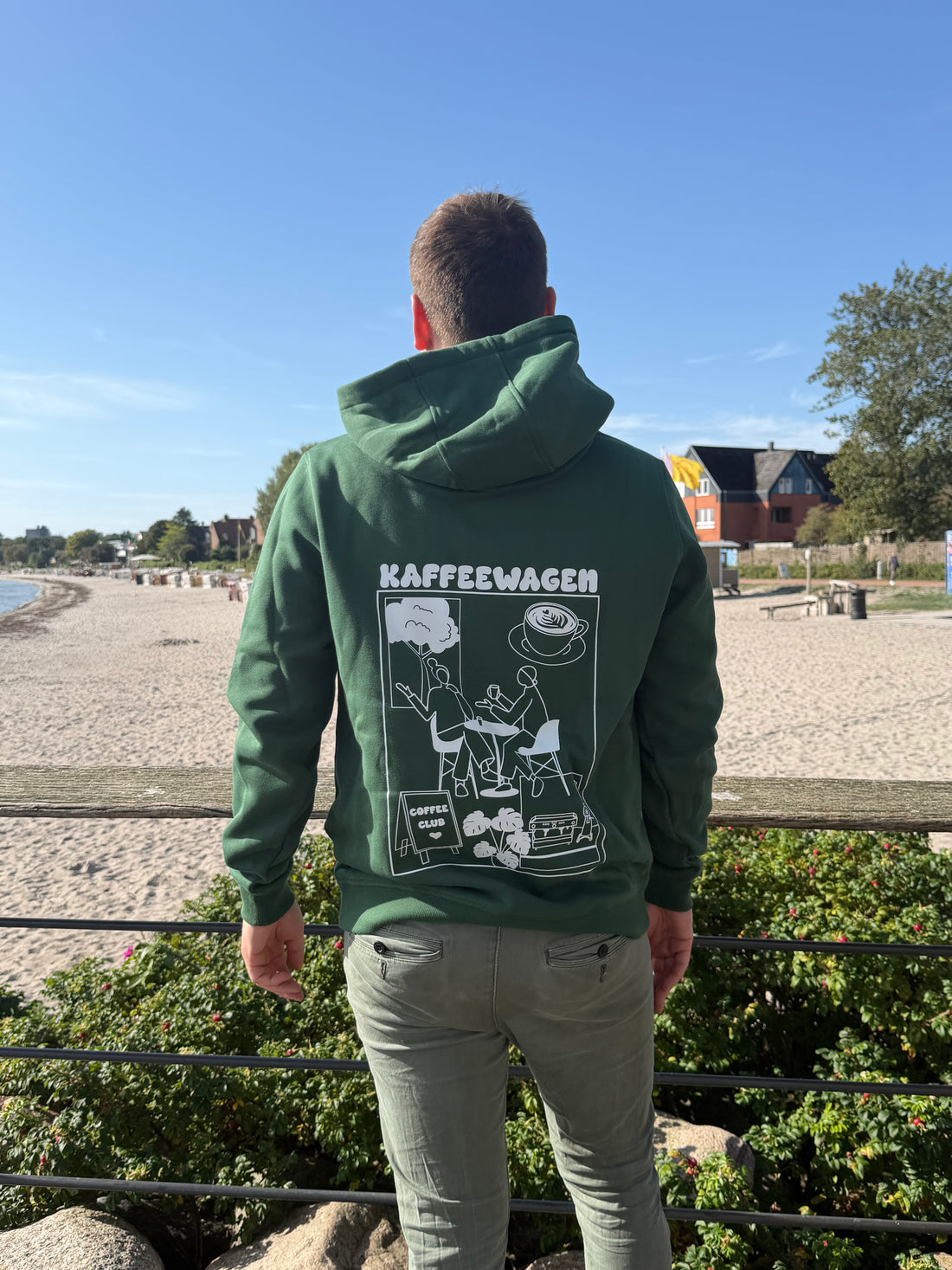 Kaffeeladen Hoody
