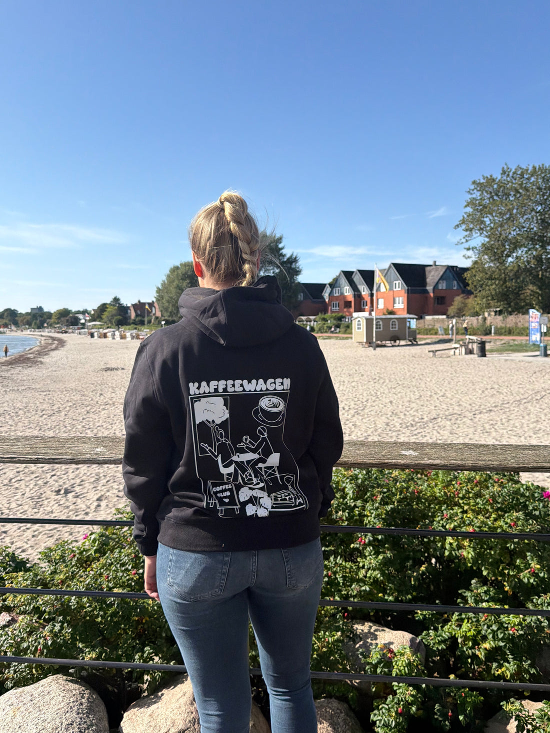 Kaffeeladen Hoody