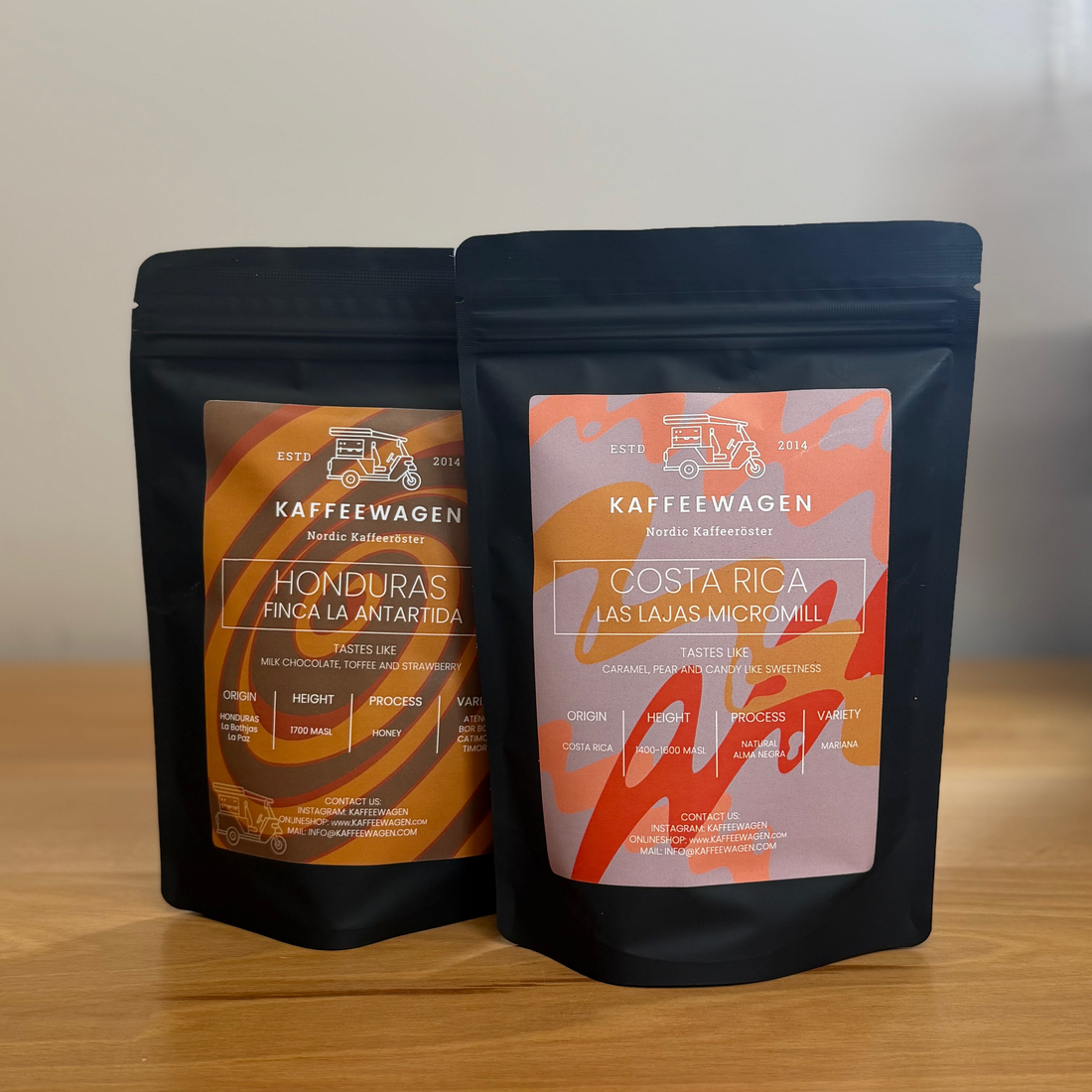 Limited Duo