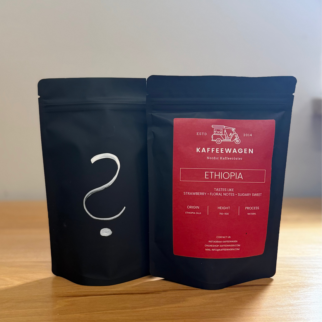 Filterkaffee Duo Spezial
