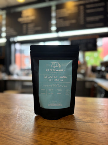 Decaf Colombia  (entkoffeiniert)