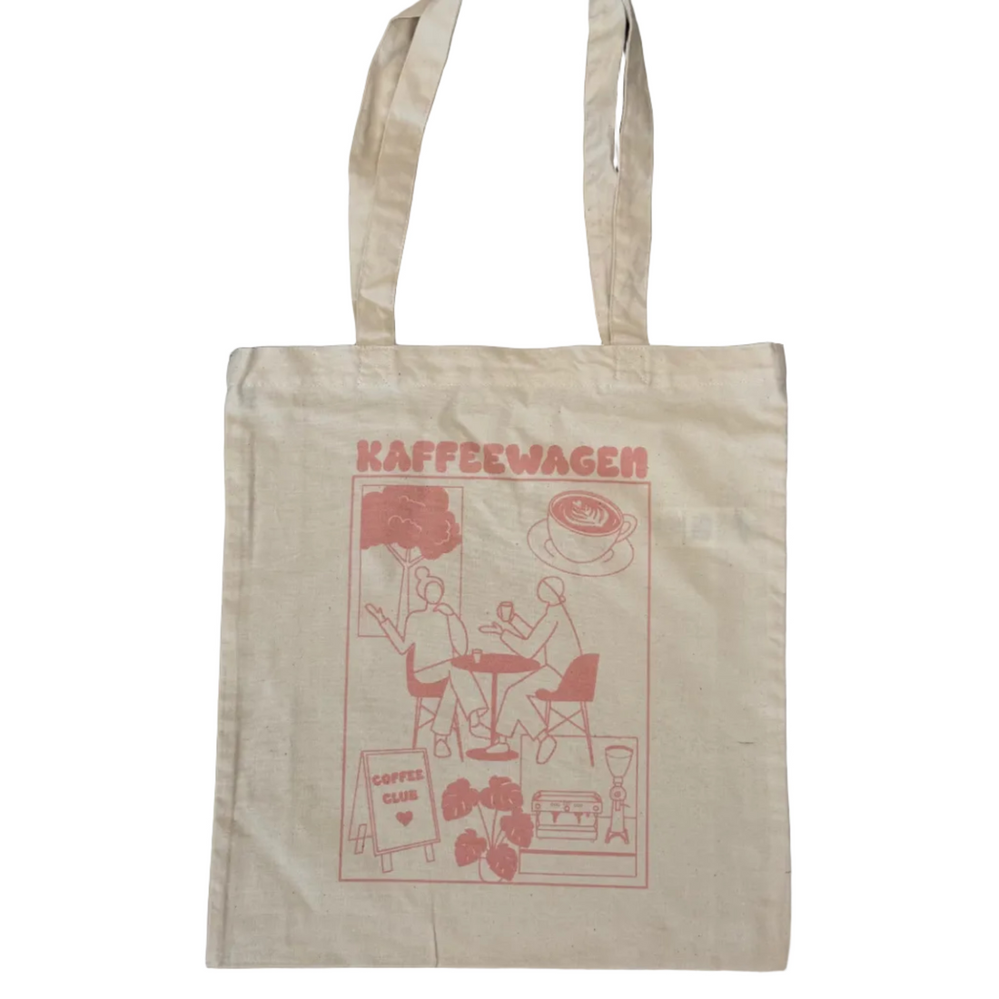 Kaffeeladen-Jutebeutel