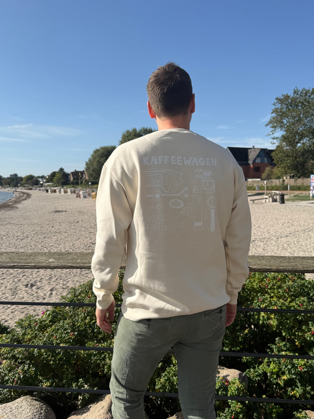 Kaffeewagen Sweater