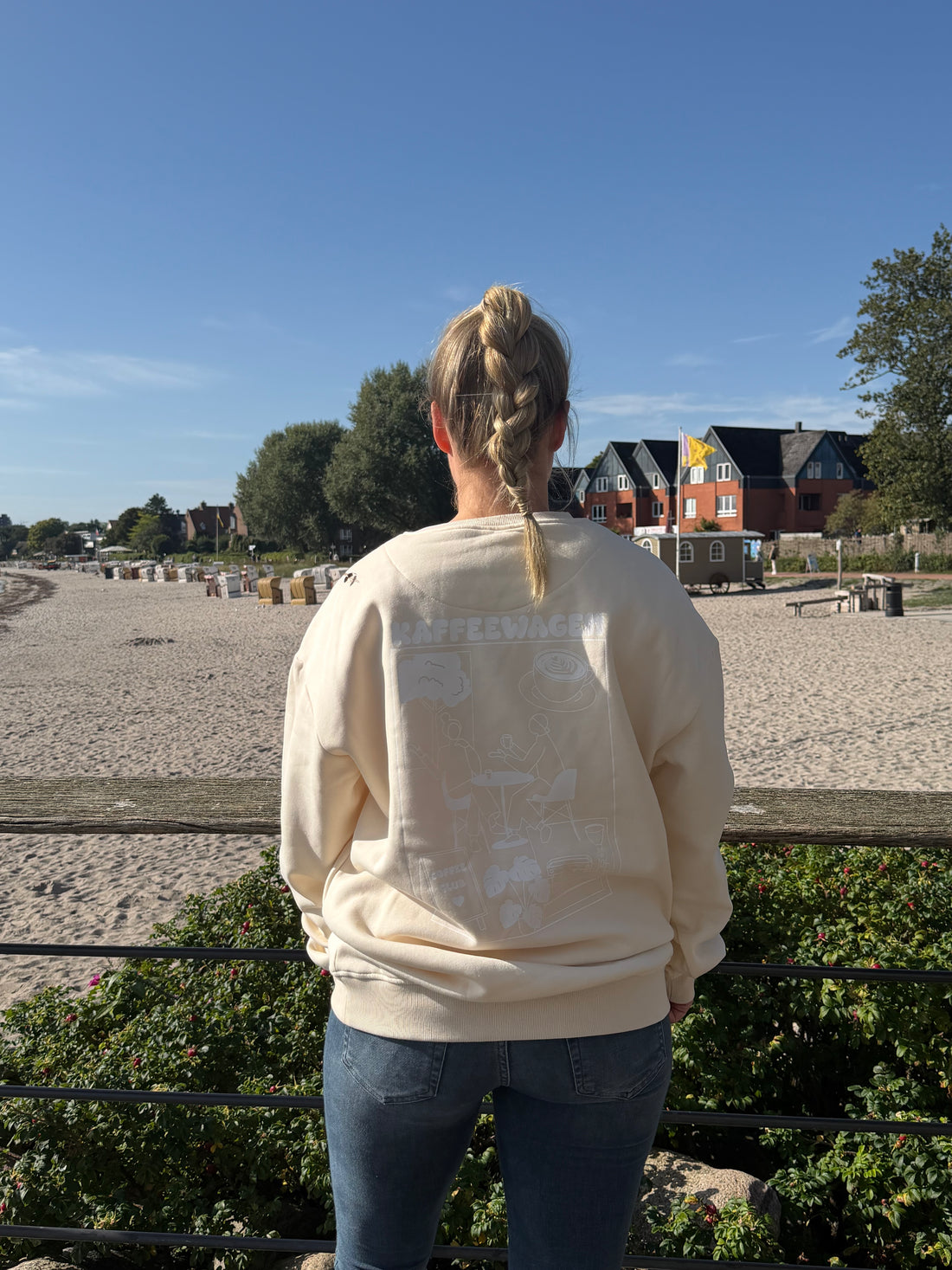 Kaffeeladen Sweater