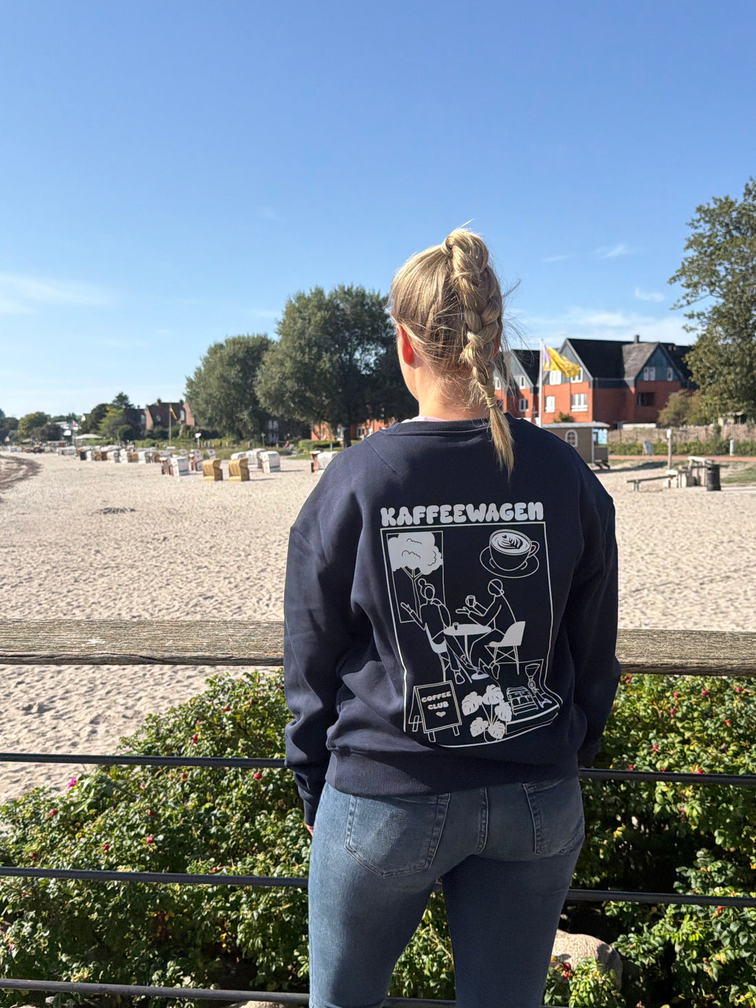 Kaffeeladen Sweater