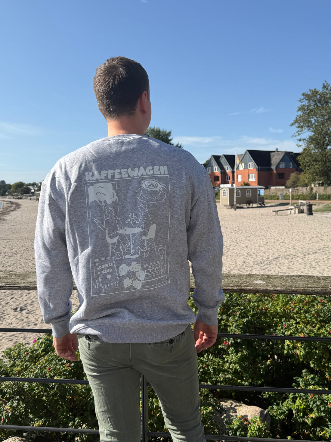Kaffeeladen Sweater