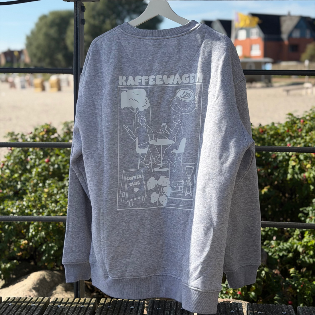 Kaffeeladen Sweater