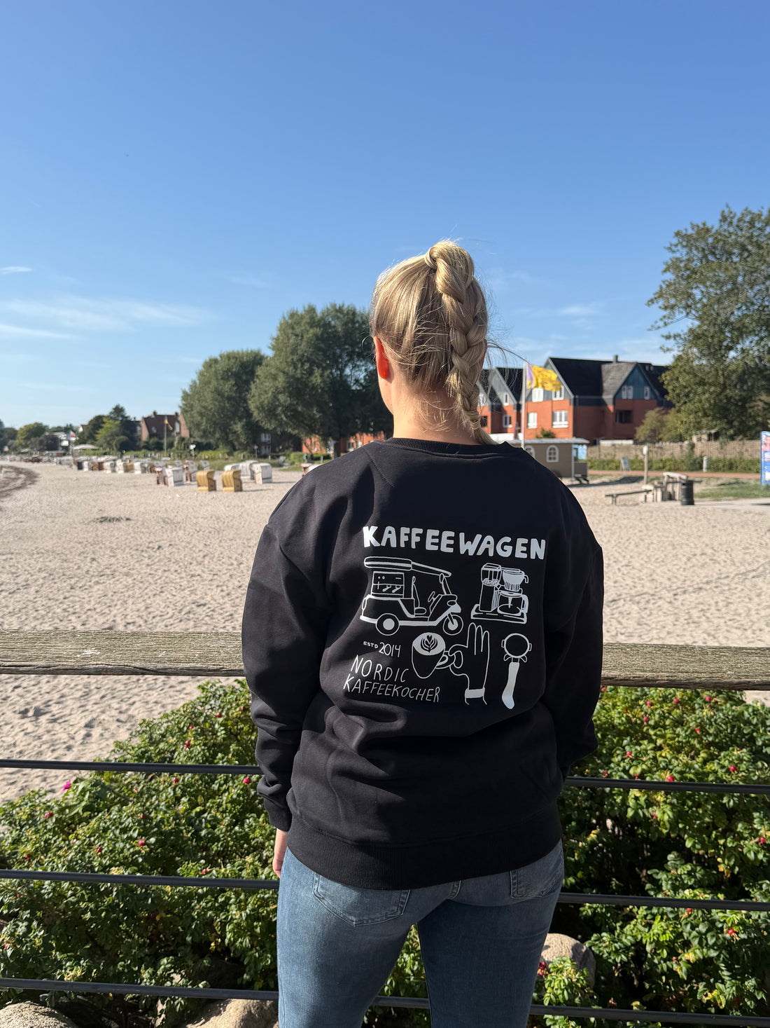 Kaffeewagen Sweater