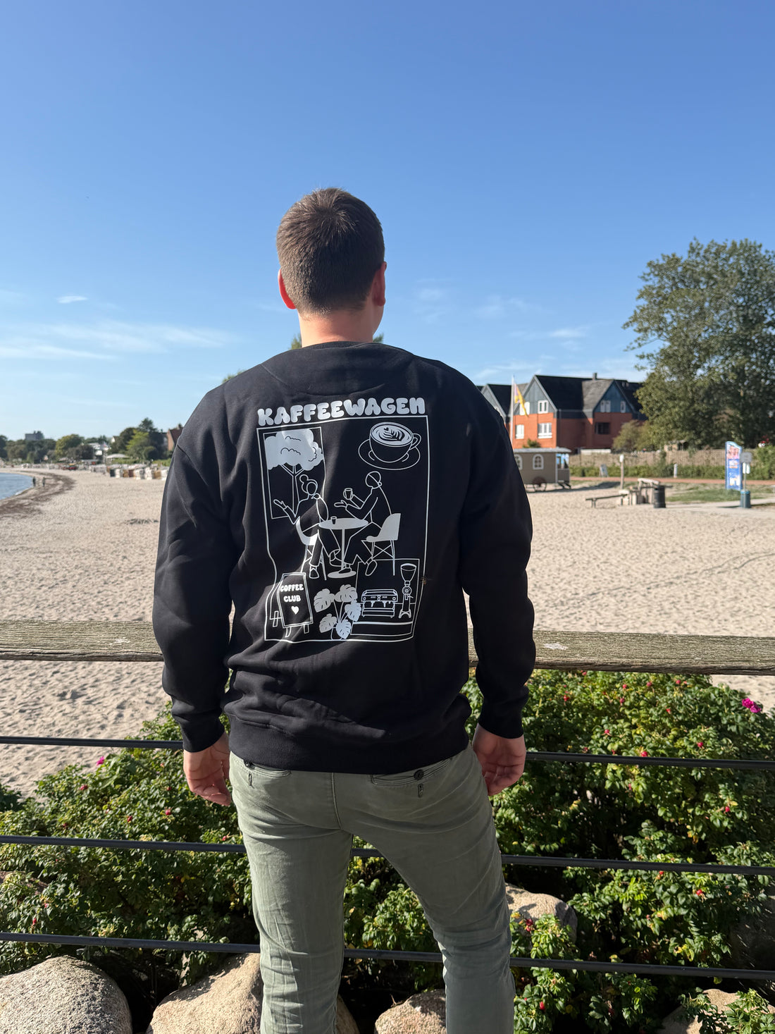 Kaffeeladen Sweater
