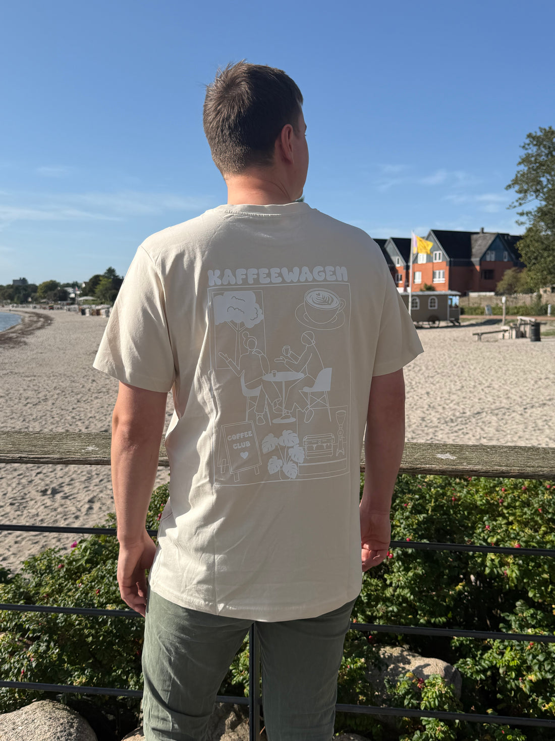 Kaffeeladen Tshirt
