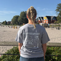 Kaffeewagen Tshirt