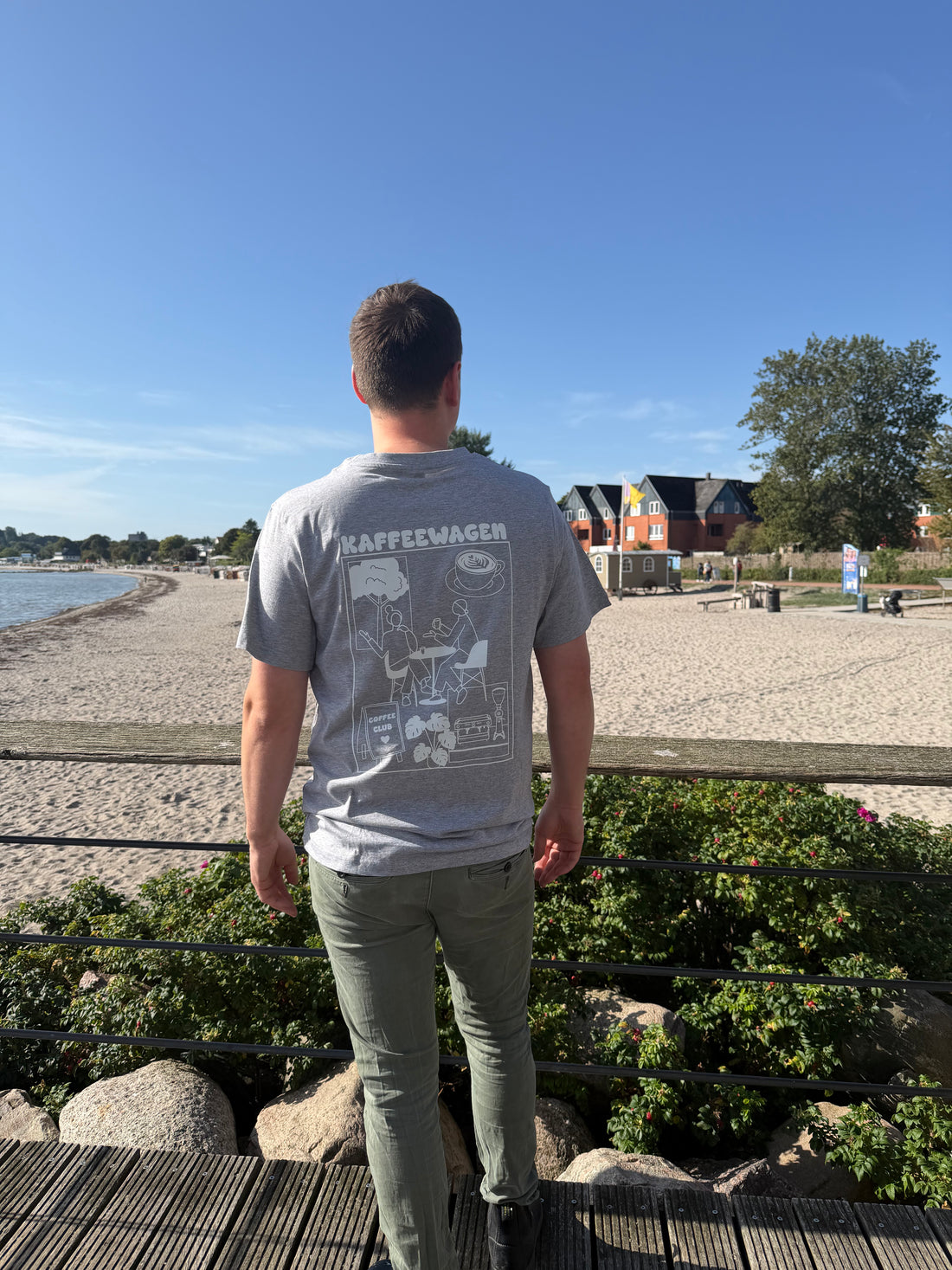 Kaffeeladen Tshirt
