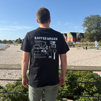 Kaffeewagen Tshirt